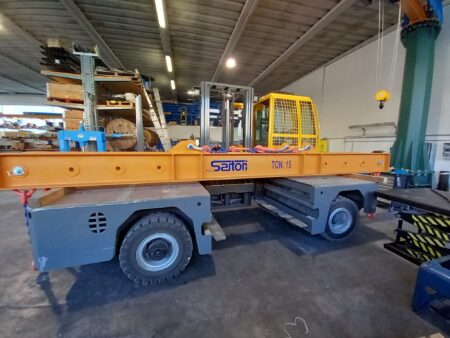 LIFTING BEAM